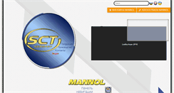 Desktop Screenshot of mannol.com.ua